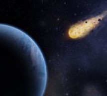 برخورد سیارک با زمین زندگی موجودات را تا میلیون‌ها سال از بین می‌برد