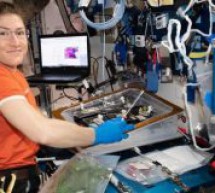 فضانورد زن ناسا رکورد اقامت در ایستگاه فضایی بین‌المللی را می‌شکند
