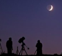 تقویم نجومی اردیبهشت ۹۸ ؛ رویت هلال ماه رمضان ۱۴۴۰