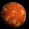 تصویر ثبت شده از بهمن عظیم در سیاره مریخ!