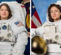 جدیدترین راهپیمایی فضایی زنانه در تاریخ ثبت شد!