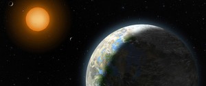 برای اولین بار، سیاره ای درست شبیه به زمین کشف شد 