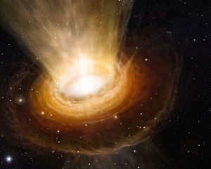 کشف روشی برای بازیابی اطلاعات از درون سیاه‌چاله‌ها