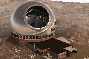  TMT؛ بزرگترین تلسکوپ نوری جهان 