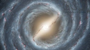 پاسخ اختر فیزیکدانان برای جرم کهکشان راه شیری 