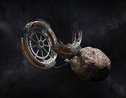 سیارک ها، معدن های فضایی آینده 