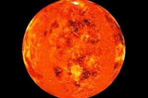  سیاره «زهره» چه حال و هوایی دارد 