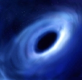 سیاه چاله ای ده میلیارد برابر خورشید کشف شد -