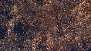  تصویر مدارگرد مریخی از کیوریاسیتی در حال کاوش سیاره سرخ