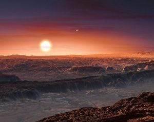 نزدیک‌ترین سیاره فراخورشیدی واقع در کمربند حیات احتمالا جو ندارد
