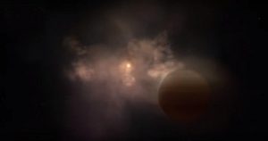 کشف ستارگان سیاره خوار 