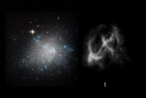 رایج ترین دسته بندی موجود برای کهکشان ها
