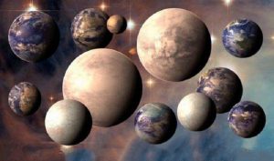 سیاره های قابل سکونت در کهکشان کدامند؟