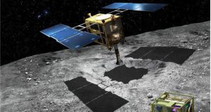 فرود تاریخی کاوشگرهای ژاپنی بر روی سیارک ریگو