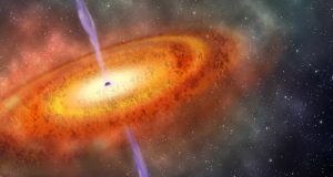 دورترین سیاه چاله کلان رازهای پیدایش جهان را فاش می‌کند