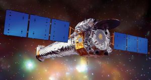 ناسا از ورود رصدخانه پرتو ایکس چاندرا به حالت ایمن خبر داد