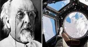 پیش‌بینی دانشمند روسی درباره سفر به فضا بعد از 100 سال تبدیل به واقعیت شد
