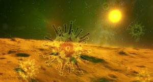 ویروس های فضایی نشانه‌ای از وجود فرازمینی‌ها هستند!