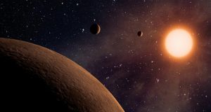 کشف یک سیاره کوتوله جدید در منظومه شمسی 