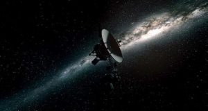احتمال ورود کاوشگر وویجر 2 به فضای میان ستاره ای
