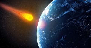 برخورد سیارک ها به زمین ، خطری که نسل بشر را تهدید می‌کند