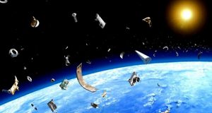 زباله های فضایی باعث بروز جنگ میان کشورها می‌شود
