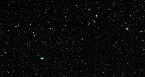 ستاره های در حال عبور از تبعید سیاره غول پیکر به فضای بین ستاره ای جلوگیری کردند