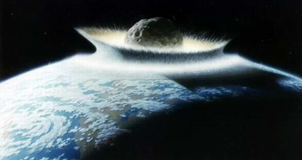 یک سیارک مرگبار سرانجام به سمت زمین می‌آید!